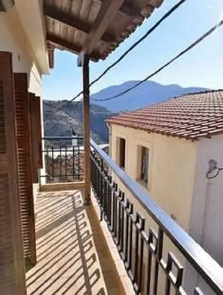 Traditional 2 bedrooms House in Arachova Center - Oda Düzeni