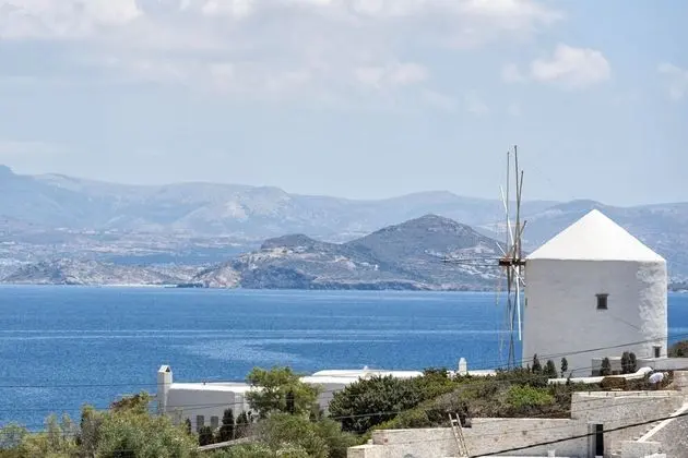 Traditional Villa 5 Mins on Foot From the Beach - Dış Mekan