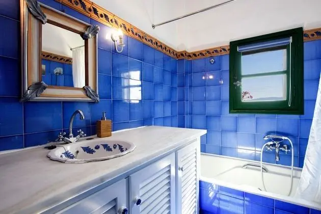 Traditional Villa 5 Mins on Foot From the Beach - Mutfak