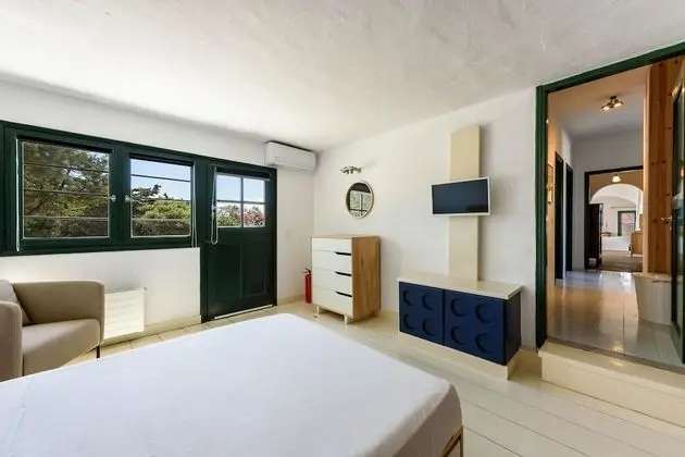 Traditional Villa 5 Mins on Foot From the Beach - Oda