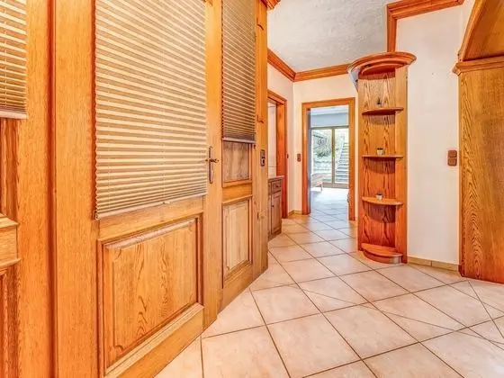 Traditional Apartment in Adenau With Terrace - Lobi