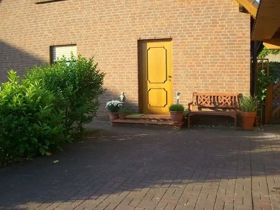 Traditional Apartment near Sea in Kühlungsborn - Dış Mekan
