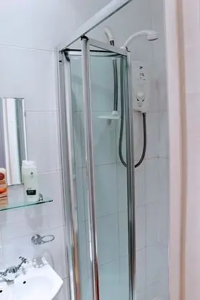 Traditional Apartment oer the Meadows - Banyo Tipleri