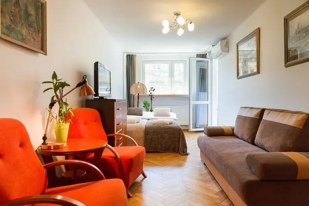 Traditional Apartment Starowislna street