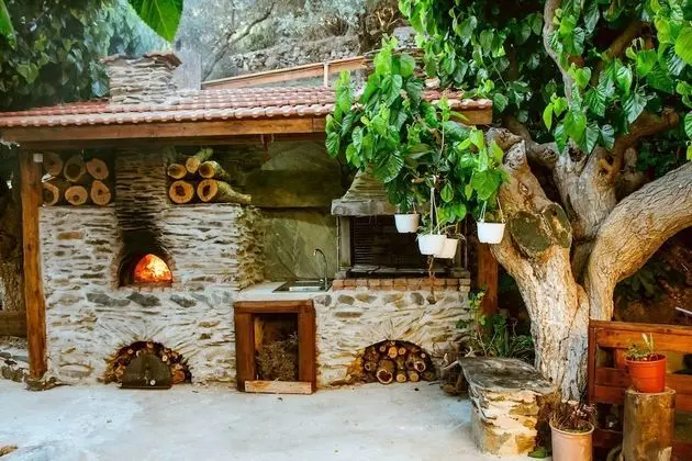 Traditional Apartments Elafos