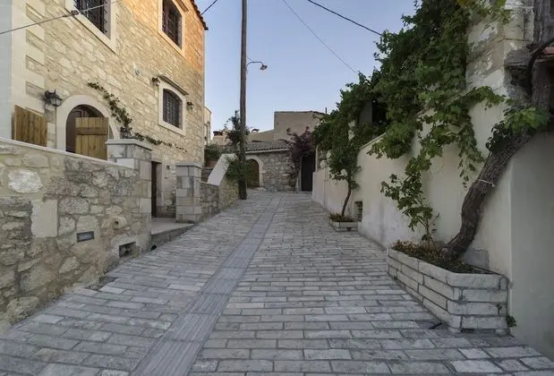 Traditional Apartments Kaladare - Dış Mekan