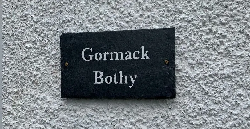 Traditional Bothy Accommodation - Oda