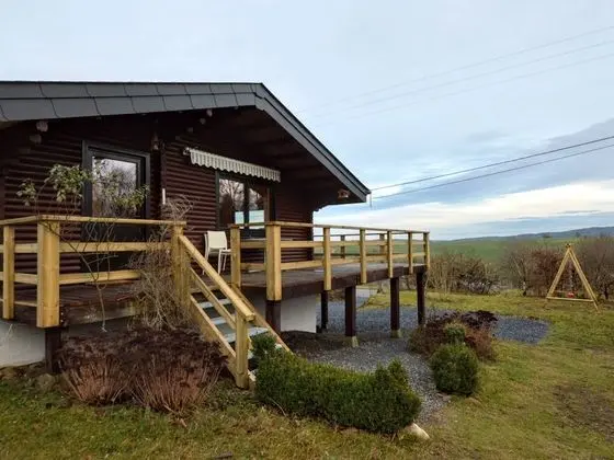 Traditional Chalet in Tenneville With Large Garden