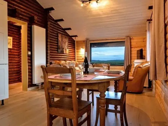 Traditional Chalet in Tenneville With Large Garden - Yerinde Yemek