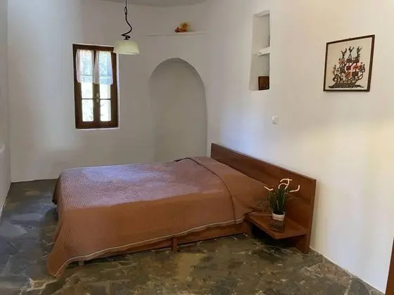 Traditional Cottage in Andros Cyclades Greece - Oda