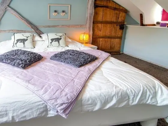 Traditional Cottage in Ardennes With Private Terrace - Oda
