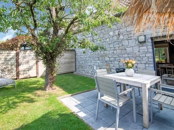 Traditional Cottage in Ardennes With Private Terrace - Yerinde Yemek