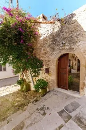 Traditional Cretan Houses - Dış Mekan
