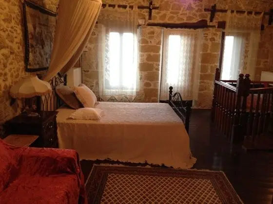 Traditional Cretan Houses - Oda