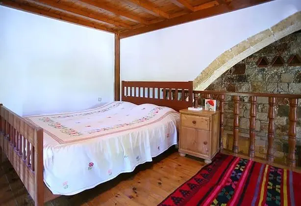 Traditional Cretan Stone House 2 - Oda