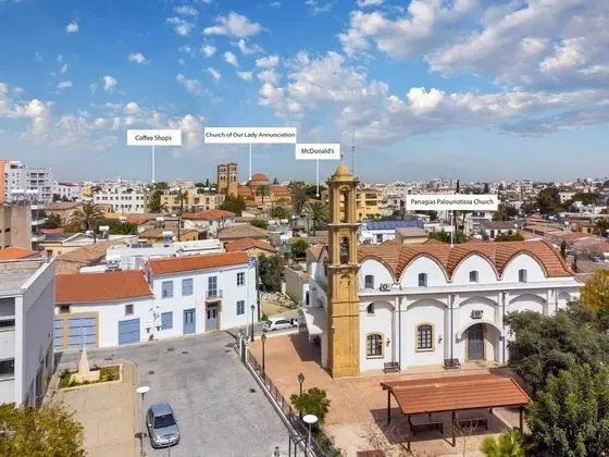 Traditional Cypriot House - To Hani - 1 Bedroom