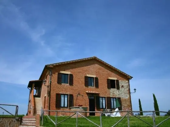 Traditional Farmhouse in Toscana With Swimming Pool - Dış Mekan