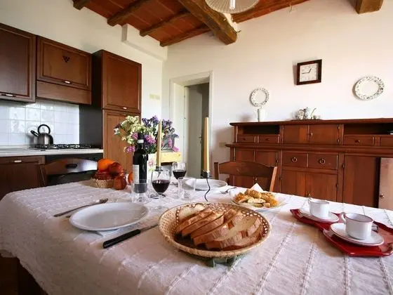 Traditional Farmhouse in Toscana With Swimming Pool - Yerinde Yemek