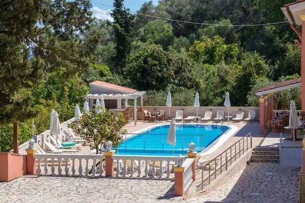 Traditional Fishing Village Apartments  by CorfuEscapes