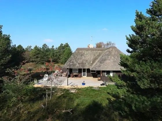 Traditional Holiday Home in Blåvand With Sauna