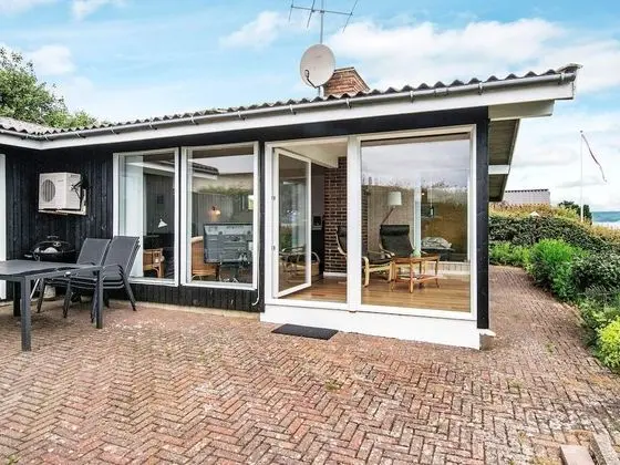 Traditional Holiday Home in Børkop With Sea View