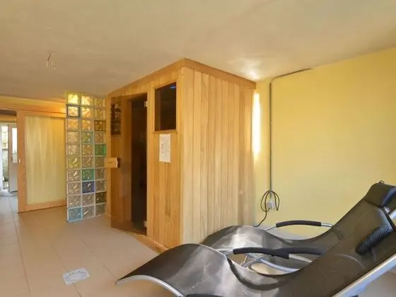 Traditional Holiday Home in Butgenbach With Sauna - Spa
