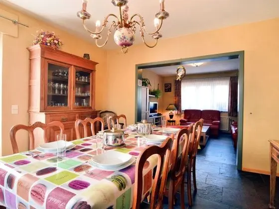 Traditional Holiday Home in Butgenbach With Sauna - Yerinde Yemek