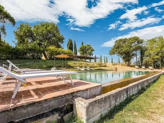 Traditional Holiday Home in Celle Sul Rigo With Pool