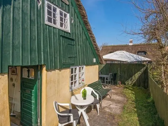 Traditional Holiday Home in Jutland near Sea
