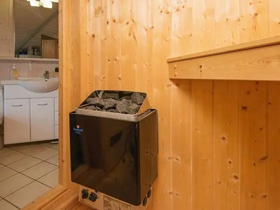 Traditional Holiday Home in Jutland With Sauna