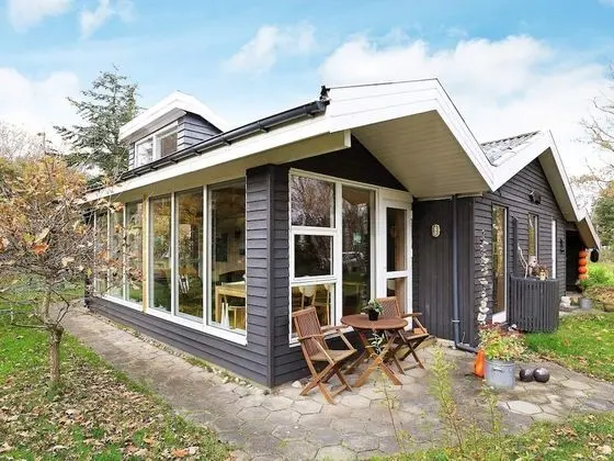 Traditional Holiday Home in Jutland With Terrace
