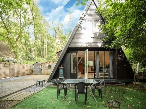 Traditional Holiday Home in Lanaken With Garden