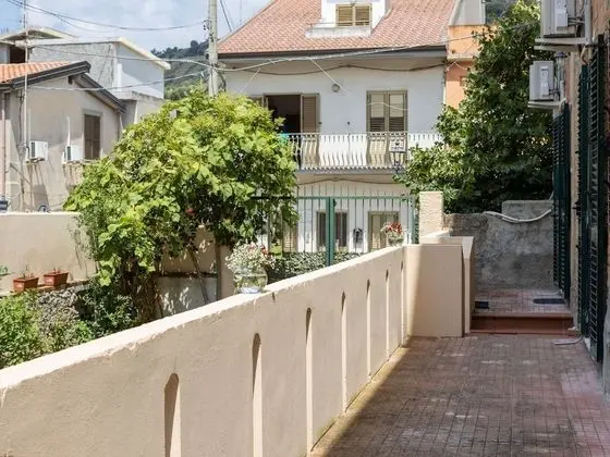 Traditional Holiday Home in Nicotera Marina With Garden