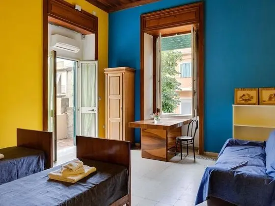 Traditional Holiday Home in Nicotera Marina With Garden - Öne Çıkan Resim