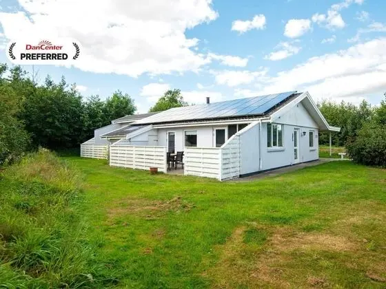 Traditional Holiday Home in Ulfborg With Sauna