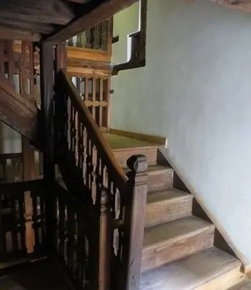 Traditional Homes - Swotha - İç Mekan