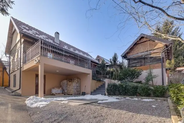 Traditional House Korana - 1