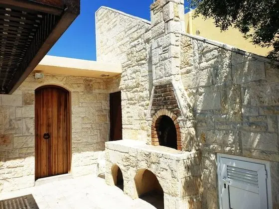 Traditional House Spectacular View near Heraklion - Dış Mekan