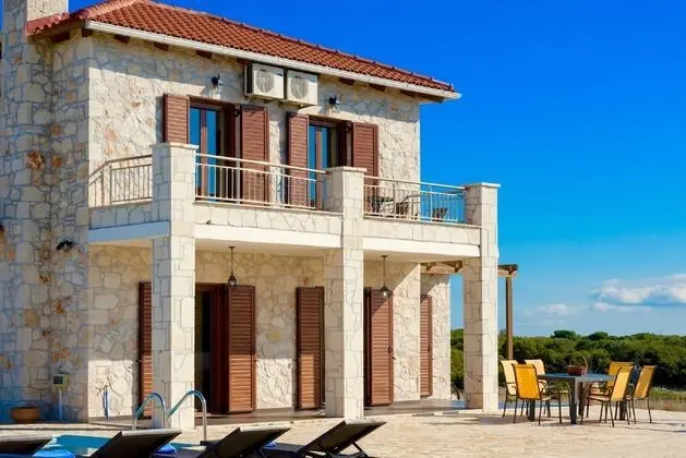 Villa Traditional I - Dış Mekan