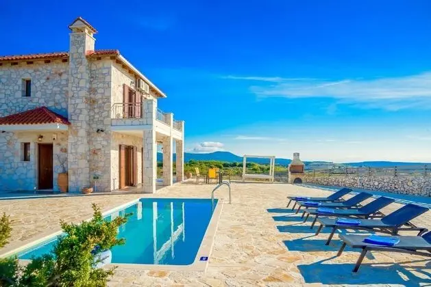 Villa Traditional I - Havuz