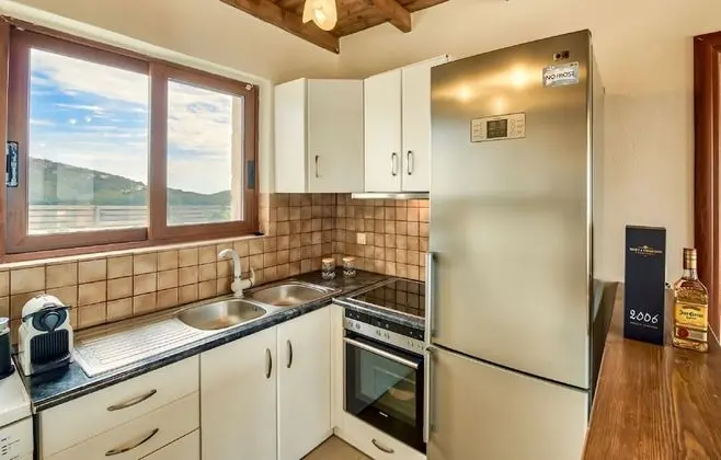Villa Traditional I - Mutfak