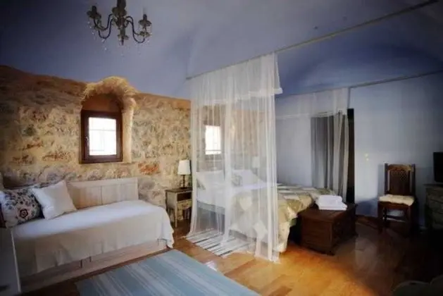 Traditional Hotel Ianthe - Oda