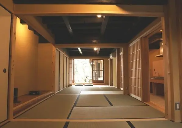 Traditional Japanese Apartment TONARI - Oda