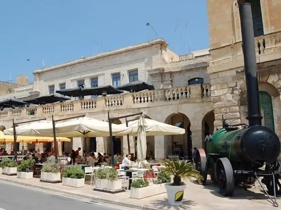 Traditional Maltese Townhouse, Roof Terrace and Views - Dış Mekan