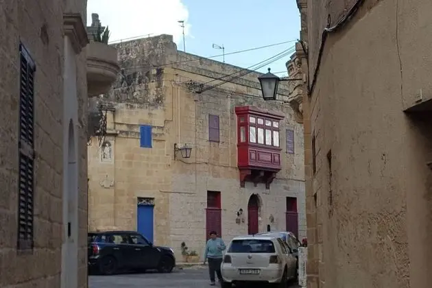 Traditional Maltese Townhouse
