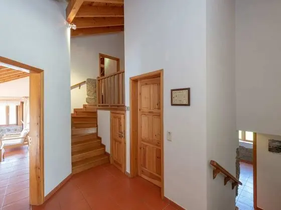 Traditional Mansion in Treixedo With Swimming Pool - Lobi