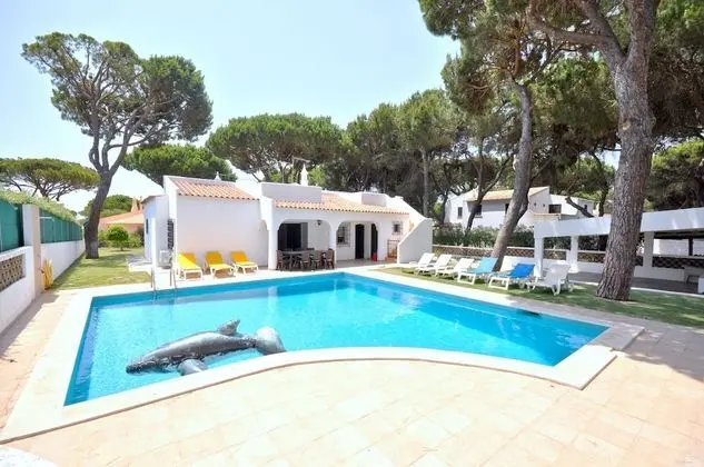 Traditional Private Pool, Walking Distance to Centre, Golf Facing - Öne Çıkan Resim