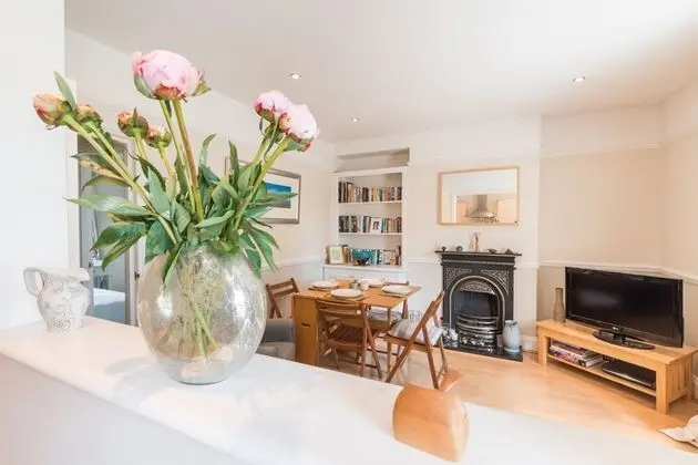 Traditional Richmond Home by Twickenham Green - İç Mekan