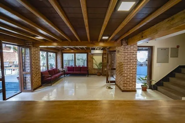Traditional Stay - Lobi