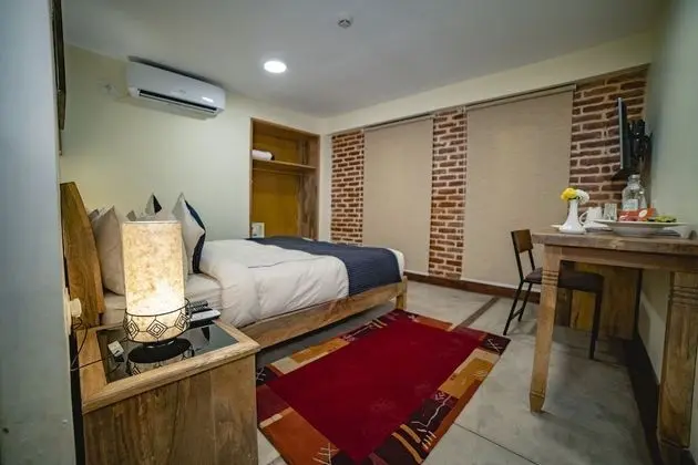 Traditional Stay - Oda
